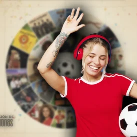 ¿Cuáles han sido las canciones oficiales de los Mundiales de Futbol?