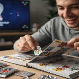 ¿Cuándo sale el álbum Panini Mundial 2026? Cómo asegurarlo YA en Amazon