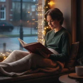 Navidad sin pantallas: 7 cuentos cortos que te devolverán la esencia de la época