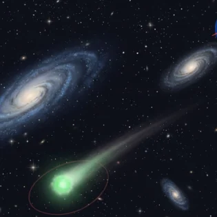 7 datos clave sobre el Cometa 3I/Atlas que nos da la NASA