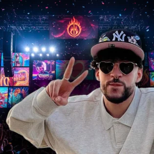 ¿Cómo llegó Bad Bunny a la cima? 10 Datos curiosos clave en su trayectoria