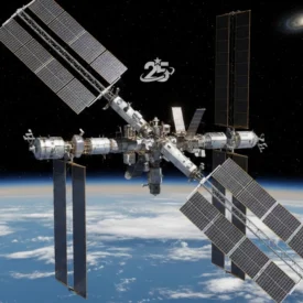 De la ciencia ficción a la realidad: 10 Logros y datos de la Estación Espacial Internacional