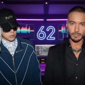 De la polémica a la música: Bizarrap y J Balvin estrenan Session #62 ¿Cuándo y por qué?