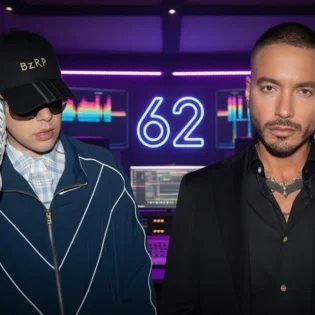 De la polémica a la música: Bizarrap y J Balvin estrenan Session #62 ¿Cuándo y por qué?