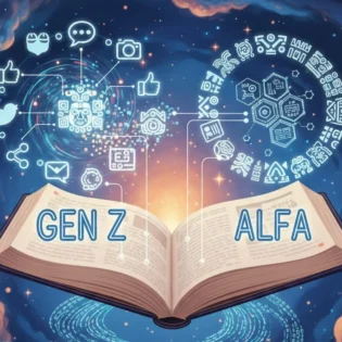 Palabras Gen Z y Alfa: Diccionario del nuevo lenguaje juvenil