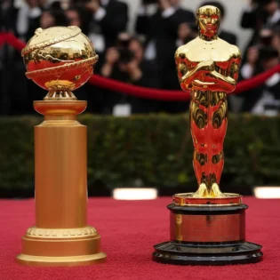 Globos de Oro vs los Oscar: ¿Cuál es la diferencia entre estos premios de cine?