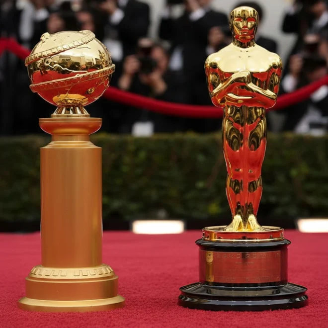 Globos de Oro vs los Oscar: ¿Cuál es la diferencia entre estos premios de cine?