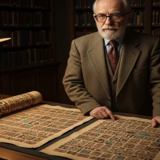 ¿Sabías que el hombre que descifró los códices mayas fue soldado ruso?