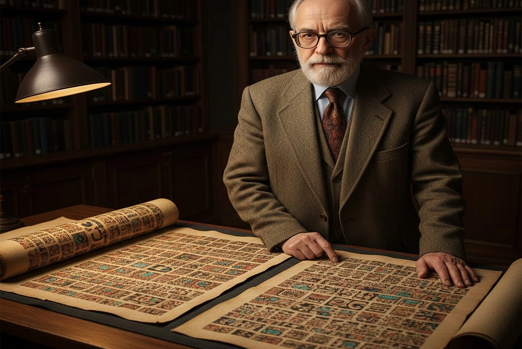 ¿Sabías que el hombre que descifró los códices mayas fue soldado ruso?