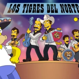 Top 10: ¿Qué famosos mexicanos han visitado a los Simpson en Springfield?