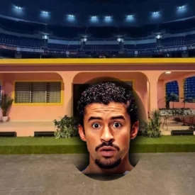 La Casita Bad Bunny: La historia y profesionales de la escenografía que se roba el show