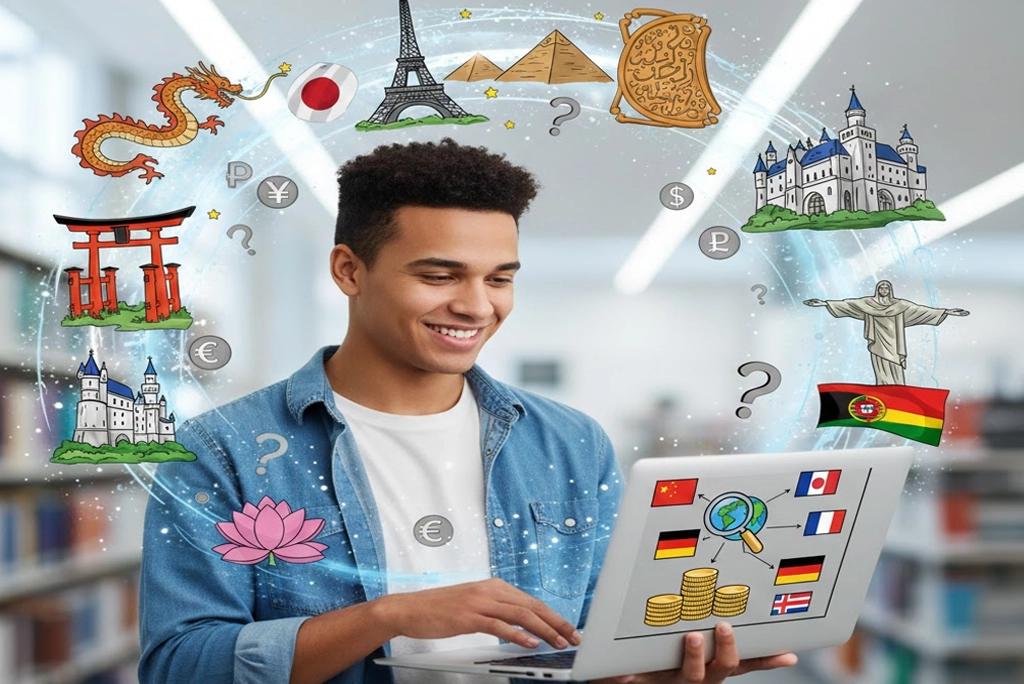 ¿Cuáles son los idiomas mejor pagados actualmente y cuánto puedes ganar?