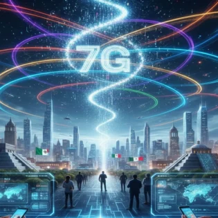 ¿Internet 7G en México? Qué es, cómo funciona y cómo llegaría al país