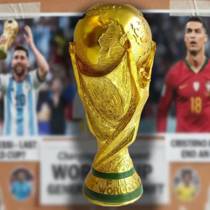 De CR7 a Messi: Conoce a todos los jugadores en su último mundial