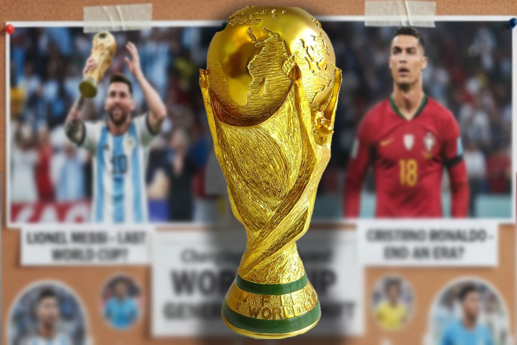 De CR7 a Messi: Conoce a todos los jugadores en su último mundial
