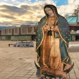 Marcos Cipac de Aquino: ¿El verdadero autor del Ayate de la Virgen de Guadalupe?