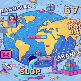 De ‘parasocial’ a ‘arancel’: Las palabras que definieron el 2025 y por qué marcaron tendencia