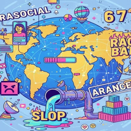 De ‘parasocial’ a ‘arancel’: Las palabras que definieron el 2025 y por qué marcaron tendencia