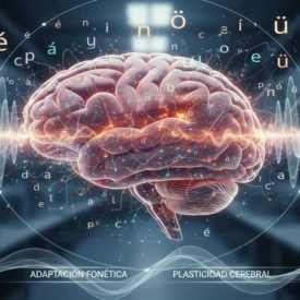 ¿Por qué a algunos se les pega el acento y a otros no? La clave está en tu cerebro