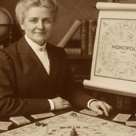 El origen oculto del Monopoly: conoce a su verdadera inventora
