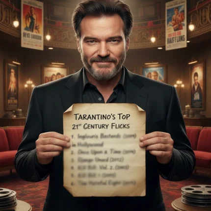 Las 20 mejores películas del siglo XXI elegidas por Quentin Tarantino