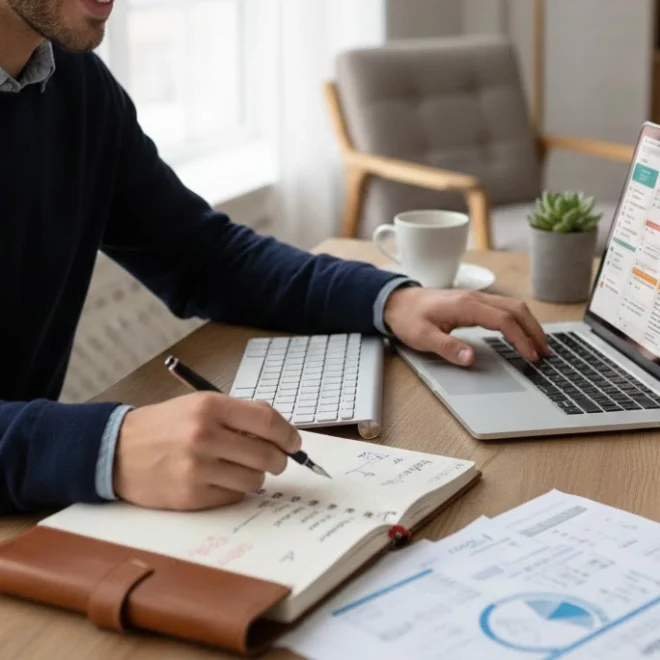  5 metas realistas para conquistar el próximo año