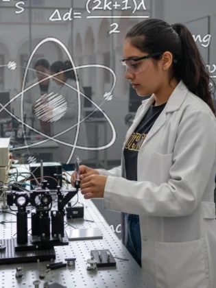 ¿Dónde estudiar la carrera de Física en universidades públicas de México?