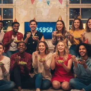 ¿Cuál es el primer y último país en dar la bienvenida al Año Nuevo 2026?