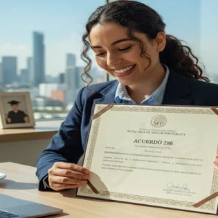 ¿Tienes experiencia pero no título? El Acuerdo 286 valida tus conocimientos