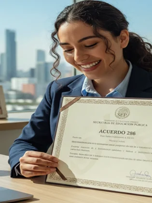 ¿Tienes experiencia pero no título? El Acuerdo 286 valida tus conocimientos