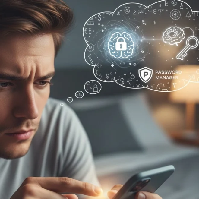 5 Razones para comenzar a usar un gestor de contraseñas por tu seguridad digital