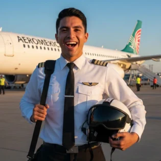 ¿Qué se necesita para ser piloto aviador en México? Requisitos, licencias y escuelas clave