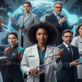 ¡Lo mejor en ciencia! Las contribuciones y los científicos más destacados del año