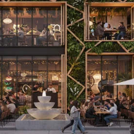 La guía de los Restaurantes y cafeterías de Influencers en México