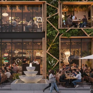 La guía de los Restaurantes y cafeterías de Influencers en México