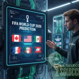 ¿Quién ganará el Mundial 2026? Las 10 selecciones favoritas según una supercomputadora