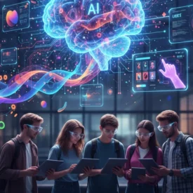 ¿Hacia dónde va el diseño? Las tendencias diseño gráfico 2026 que moldearán tu carrera