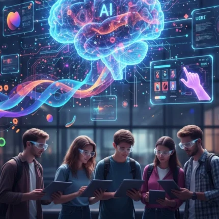 ¿Hacia dónde va el diseño? Las tendencias diseño gráfico 2026 que moldearán tu carrera