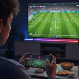 ¿Gratis con tu suscripción? Así es el videojuego de FIFA que Netflix prepara para la Copa del Mundo