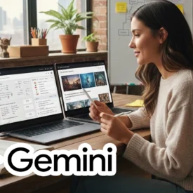 Domina Google Gemini: 12 funciones increíbles para el trabajo y la universidad