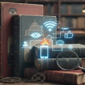 10 libros que predijeron el futuro: ¿cómo anticiparon nuestro presente?