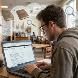 6 Buscadores de artículos científicos imprescindibles para tu próxima tarea