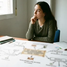 Las 7 reglas del pensamiento estratégico que todo estudiante debe saber