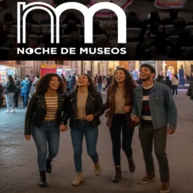¿Sin planes? La Primera Noche de Museos 2026 tiene las actividades perfectas para ti y tus amigos