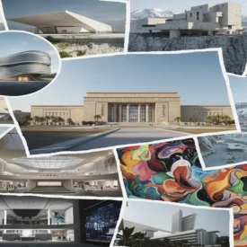 Así son los nuevos museos que se inaugurarán en el mundo en 2026