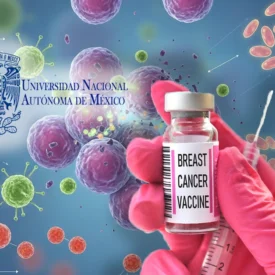 ¿La UNAM encontró la cura? Todo sobre la vacuna contra el cáncer de mama