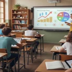 ¿Ya enseñarán educación financiera en escuelas públicas? México lo hará realidad