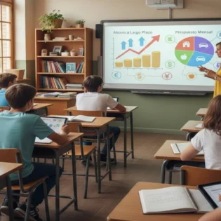 ¿Ya enseñarán educación financiera en escuelas públicas? México lo hará realidad