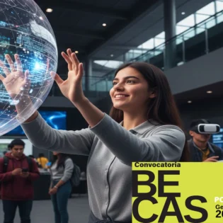 ¿Vocación científica? Cómo aplicar a las becas UNAM para ser divulgador de ciencia