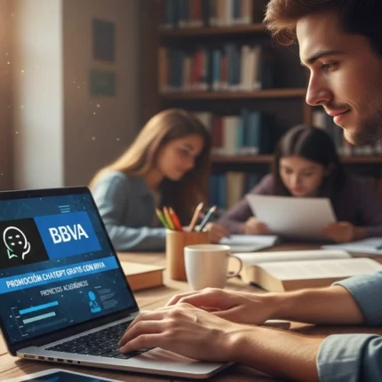 ¿BBVA regala ChatGPT? Así puedes obtener tu acceso gratis 